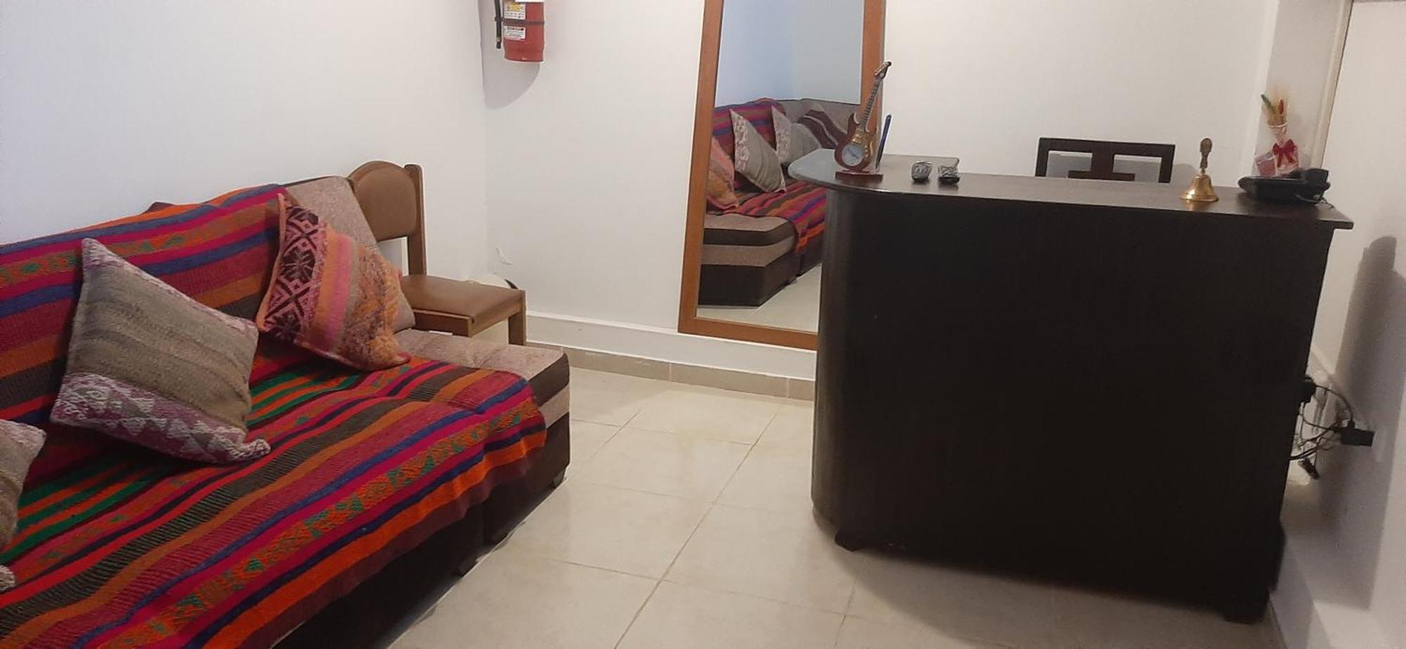 Quipu Hostal Machu Picchu Eksteriør bilde